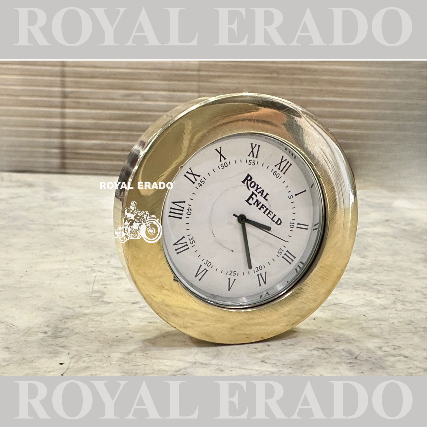 Royal Enfield Classic Electra Standard brass watch for handle T Nut.
