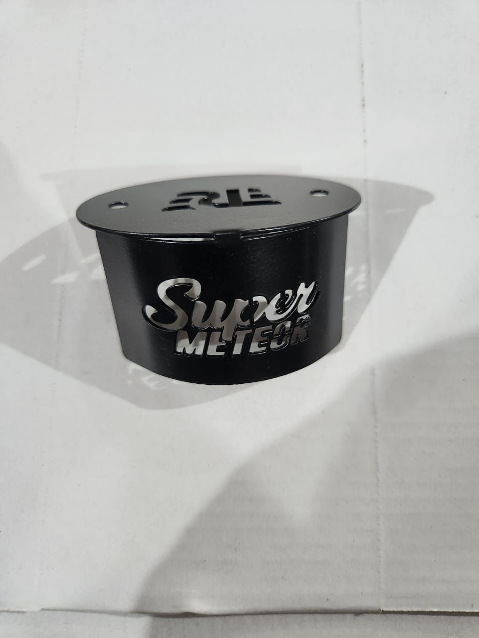 Super Meteor 650 Front Disc Brake Oil/Fluid Reservoir Cap Cover Guard Protector for Royal Enfield MASTER CYLINDER CAP