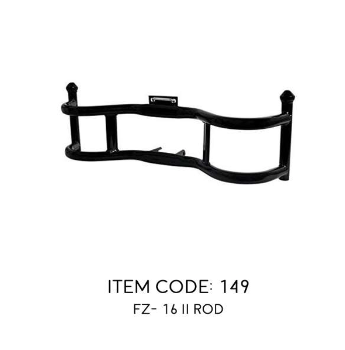 YAHAMA FZ-16  2 RO D LEG GAURD CRASH BAR