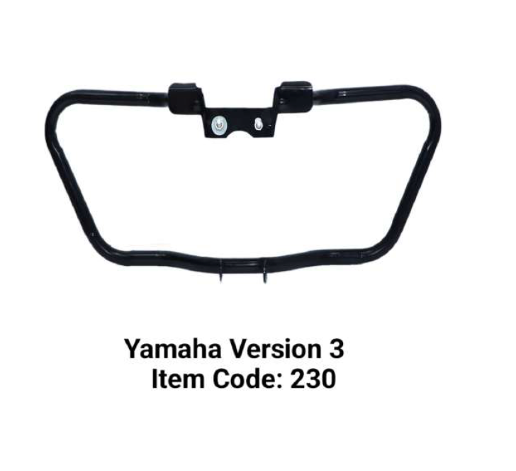 YAMAHA VERSION 3 LEG GUARD / CRASH BAR