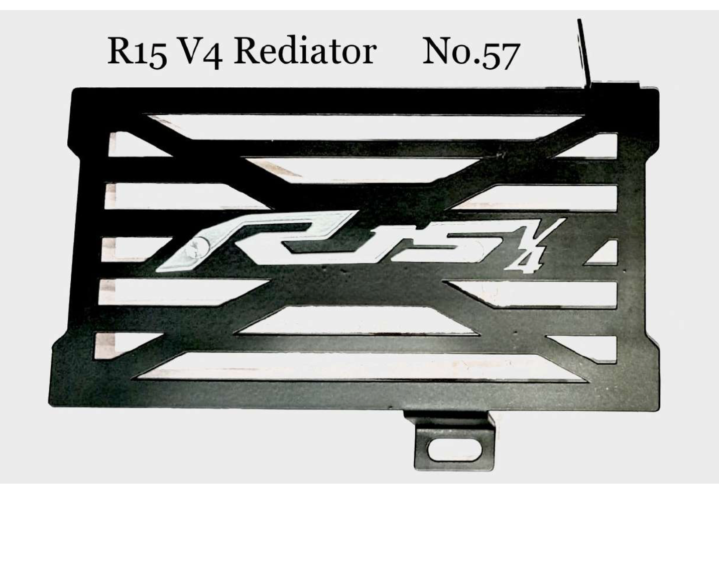 YAMAHA R15 V4 RADIATOR GRILL – Royal Erado Accessories