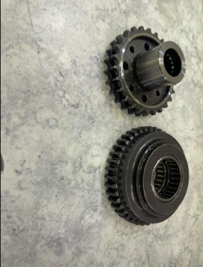 Bullet Self One Way Clutch Bearing Assembly SELF GEAR ASSEMBLY Double BEARING TYPE for Royal Enfield Standard, Bullet Classic Electra Thunderbird 350 500 cc