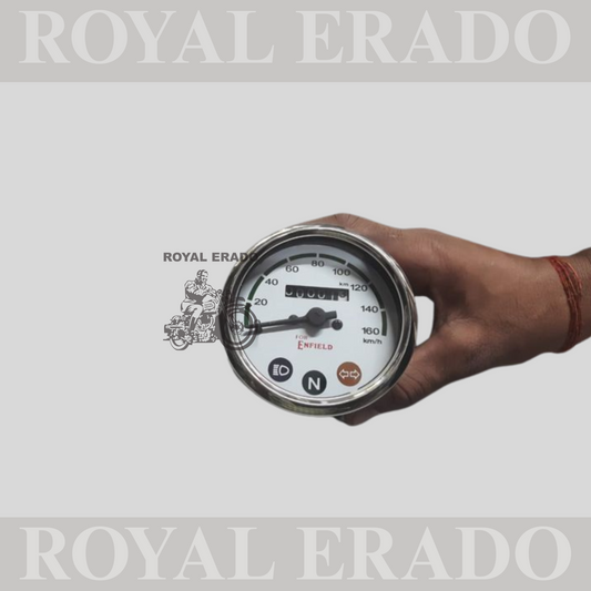 Royal Enfield meter for old model vintage Electra and standard