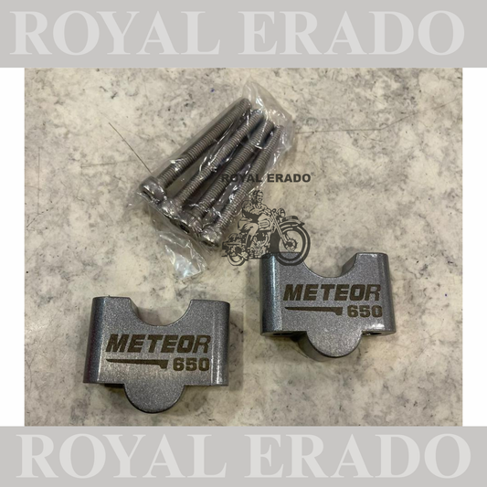Royal Enfield Meteor 350cc Handle Riser