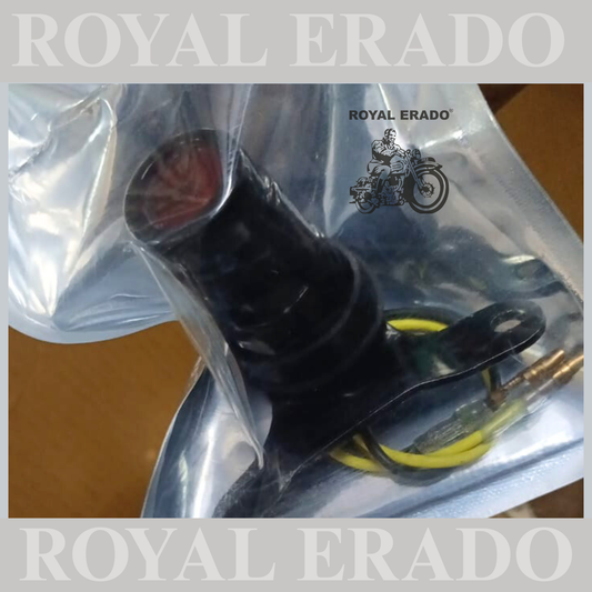 Royal Enfield old vintage 1962 g2 model tail light vintage