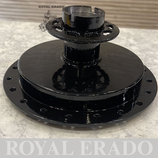 Royal Enfield classic electra standard 80 spoke wheel rim in 15” for customization chopper bobber