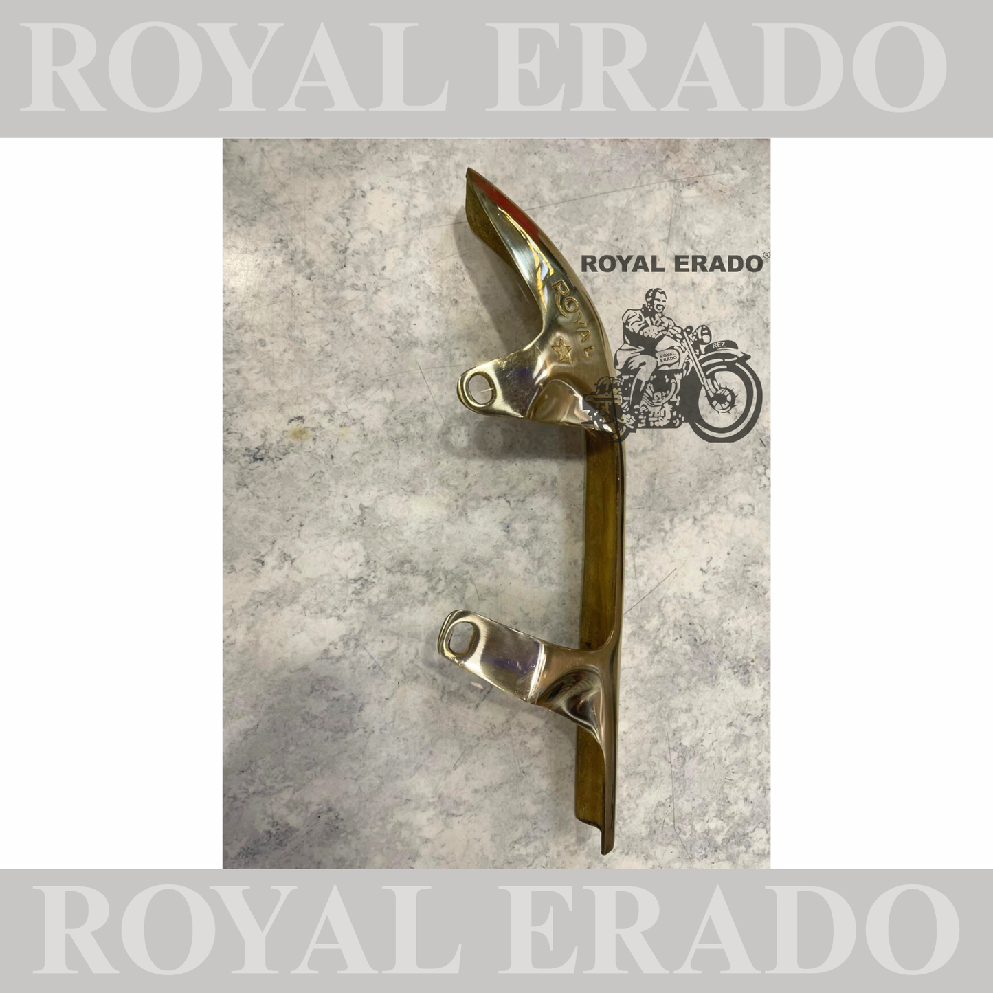 Brass Chain Cover For Royal Enfield Classic 350cc