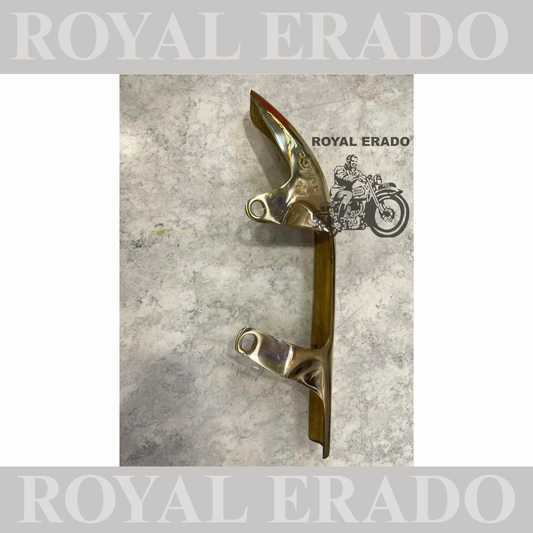 Brass Chain Cover For Royal Enfield Classic 350cc