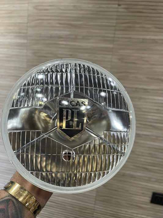 MERCEDES PL LUCAS BEAM FIT FOR OLD ROYAL ENFIELD BULLET VINTAGE G2 1962