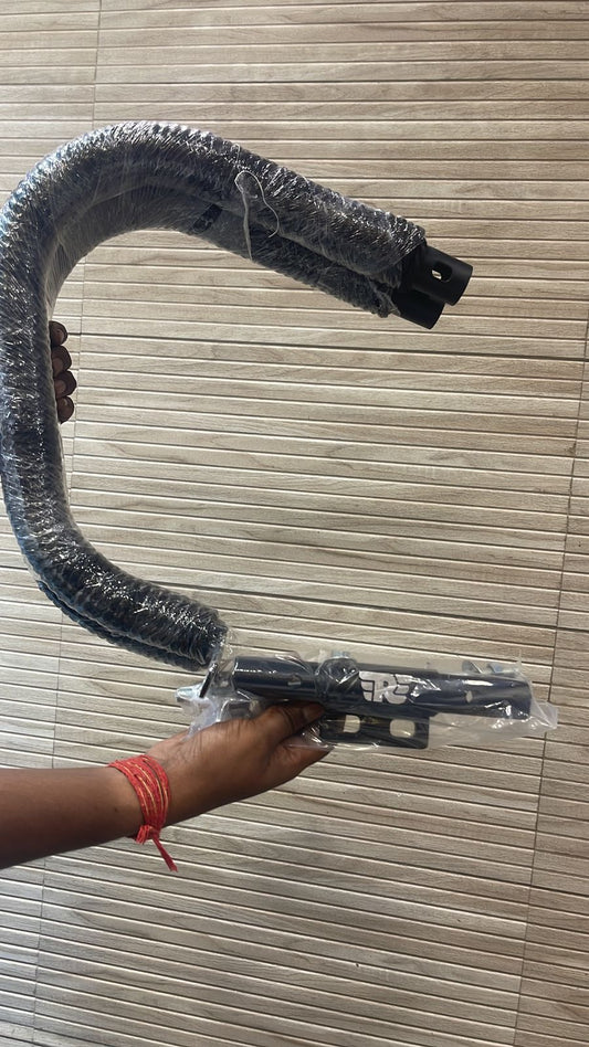 leg guard  octagon for royal enfield reborn classic 350 , meteor 350 and new standard after 2023.