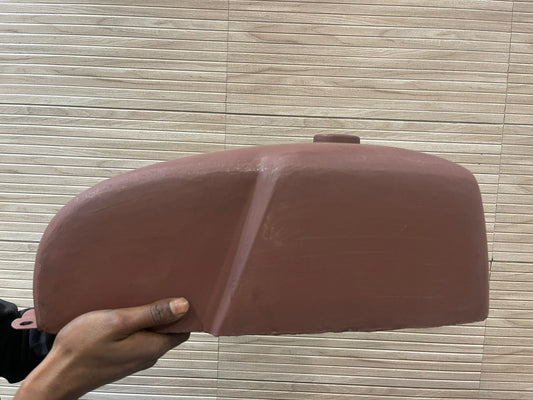 Cafe racer gt style tank for Royal Enfield classic electra and standard.