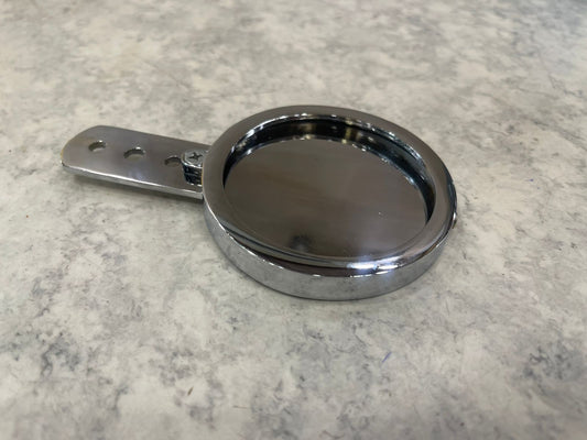 Token holder for old model vintage Royal Enfield g2 and other bikes.