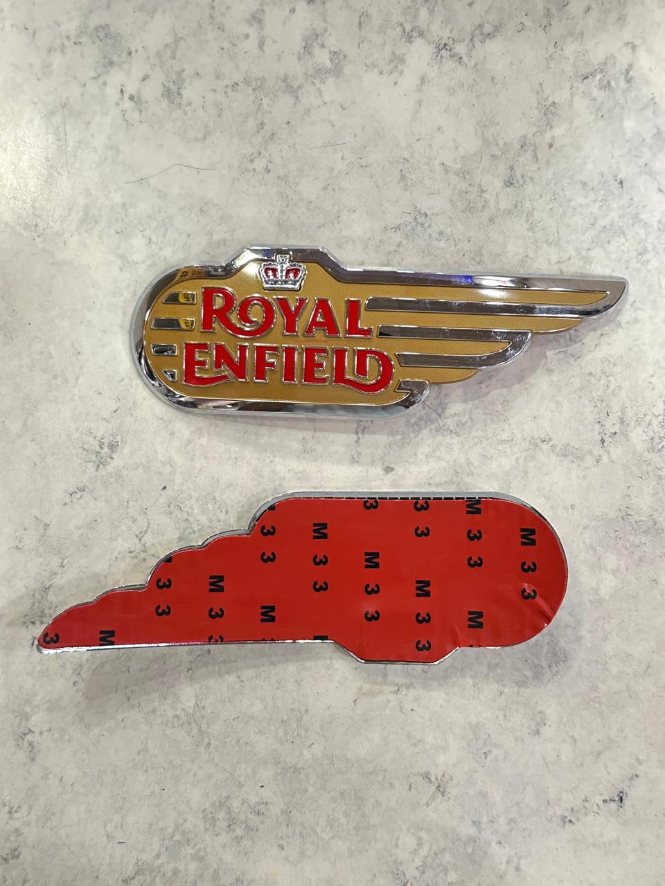 Royal enfield new standard battalion tank.