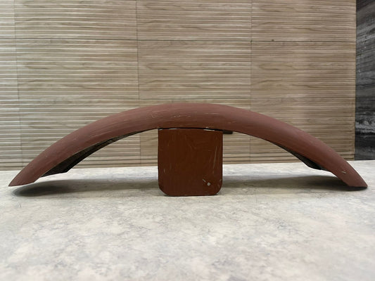 Royal Enfield Thunderbird Electra and Splendor front mudguard bobber Harley 883 style