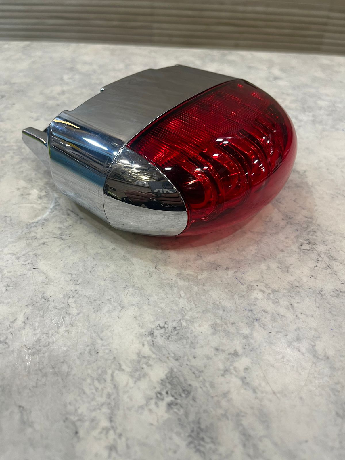 Royal Enfield Thunderbird X tail light for custom chopper bobber Harley style