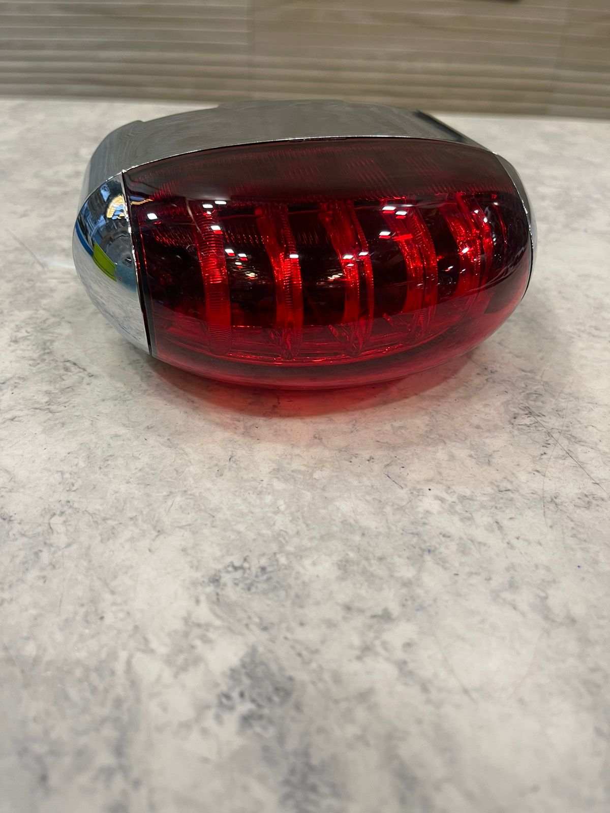 Royal Enfield Thunderbird X tail light for custom chopper bobber Harley style