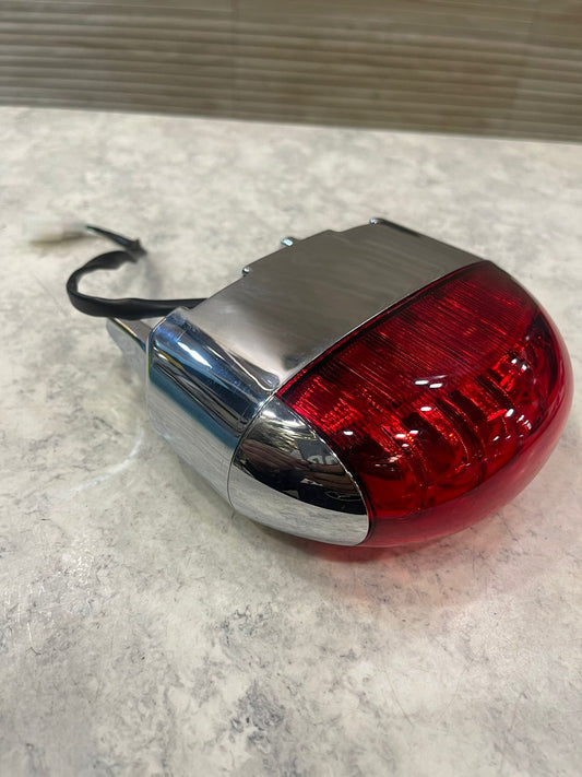 Royal Enfield Thunderbird X tail light for custom chopper bobber Harley style