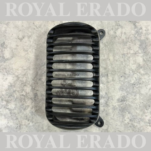Royal Enfield Electra black tail grill
