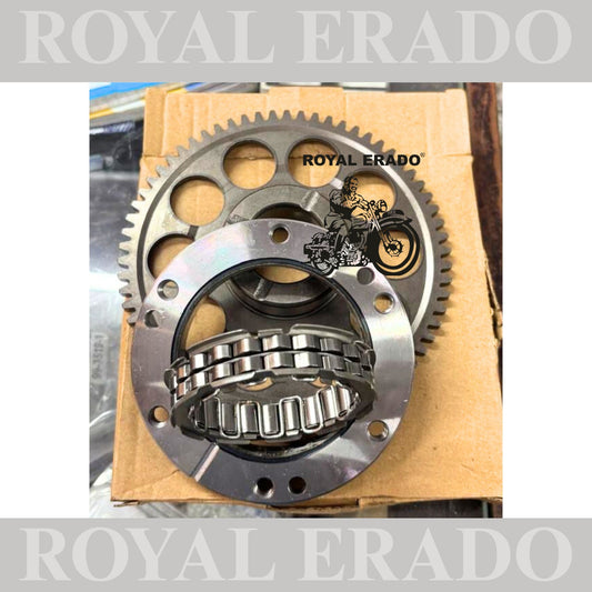 Harley street 750 one way clutch bearing assembly self gear assembly
