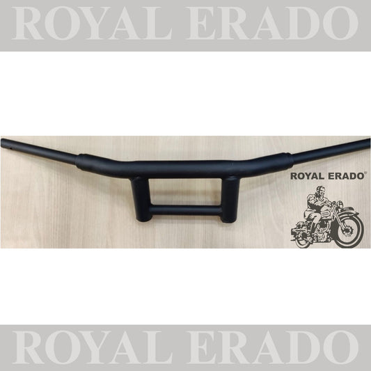 Royal Endfield Classic Electra Standard Harley style handle bar in black