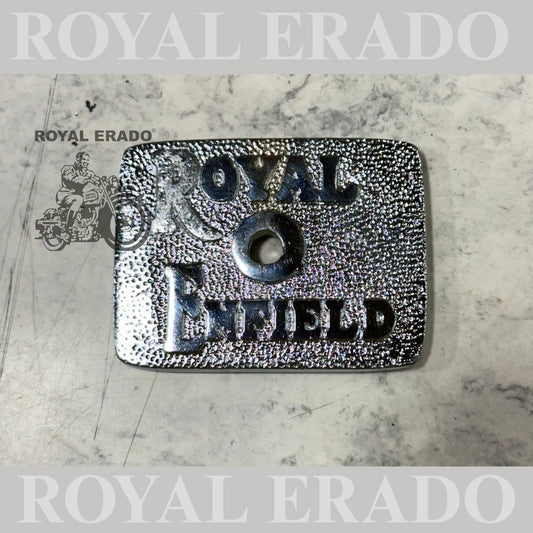 Royal Enfield old model tappet plate in aluminum for 1960 vintage old model Standard Electra and g2