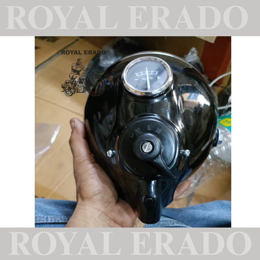 6” head light military color old model vintage Royal Enfield 1962 g2 model number please