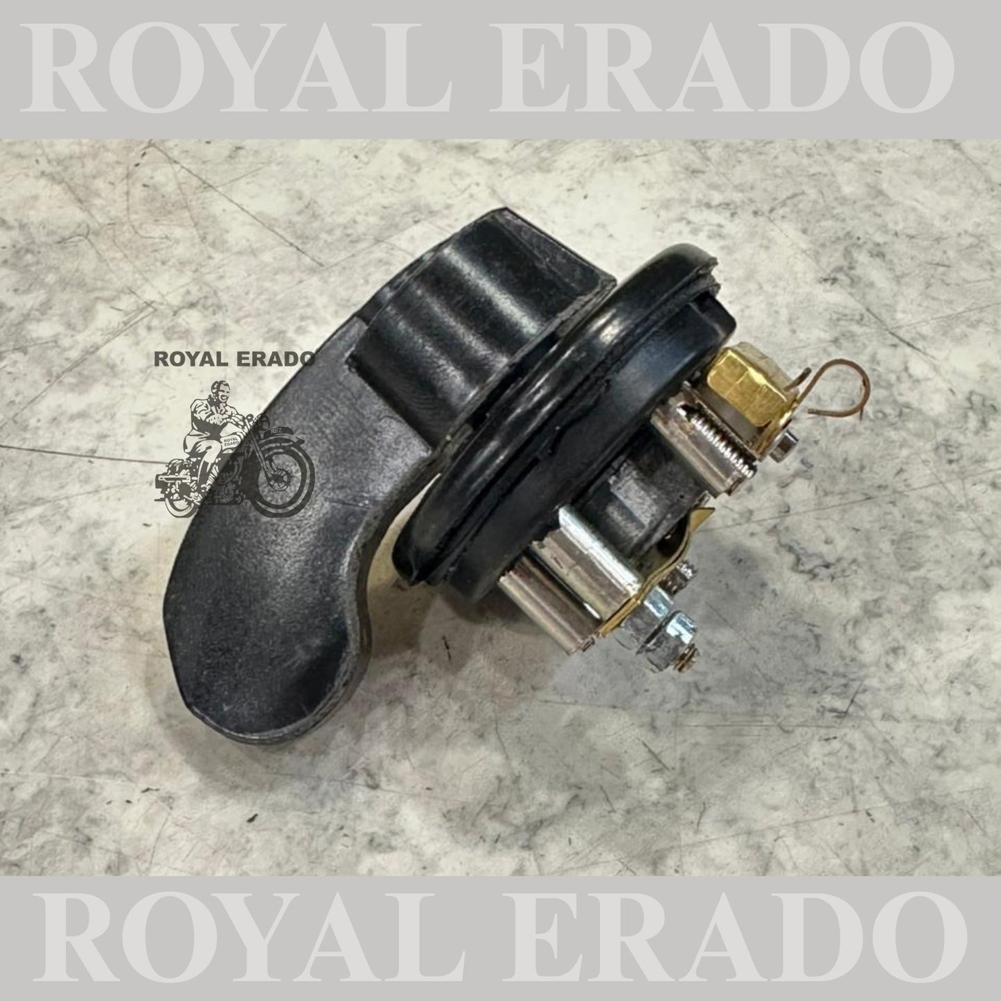 Head light switch with long knob for Royal Enfield vintage 1962 g2 old model