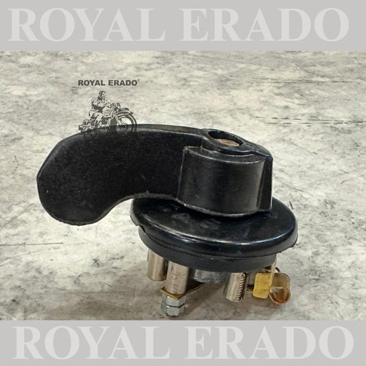 Head light switch with long knob for Royal Enfield vintage 1962 g2 old model