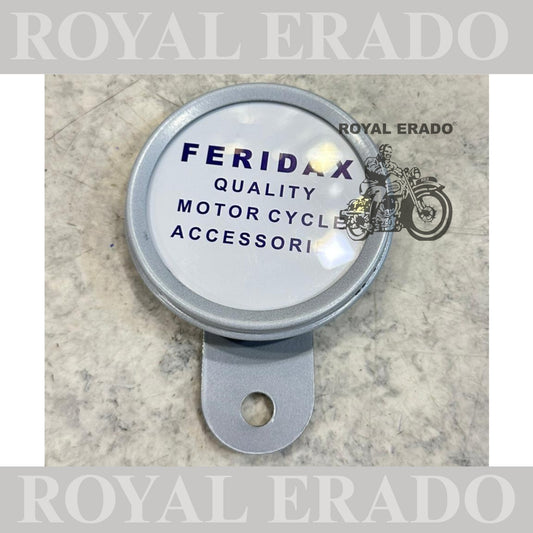 One peace token holder tax holder in Silver color for vintage g2 1992 old mode Standard tank