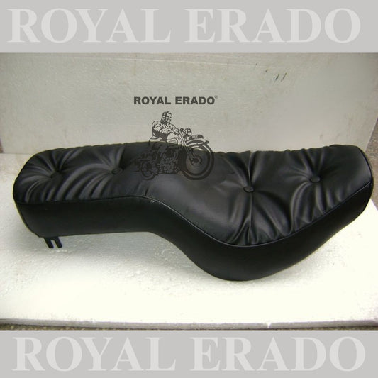 Royal Enfield Classic Electra seat comfortable