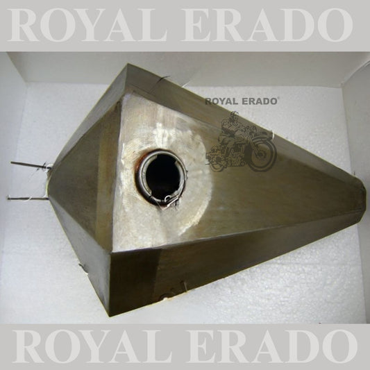 Royal Enfield Classic Electra Standard tank diamond cut bobber Harley style tank