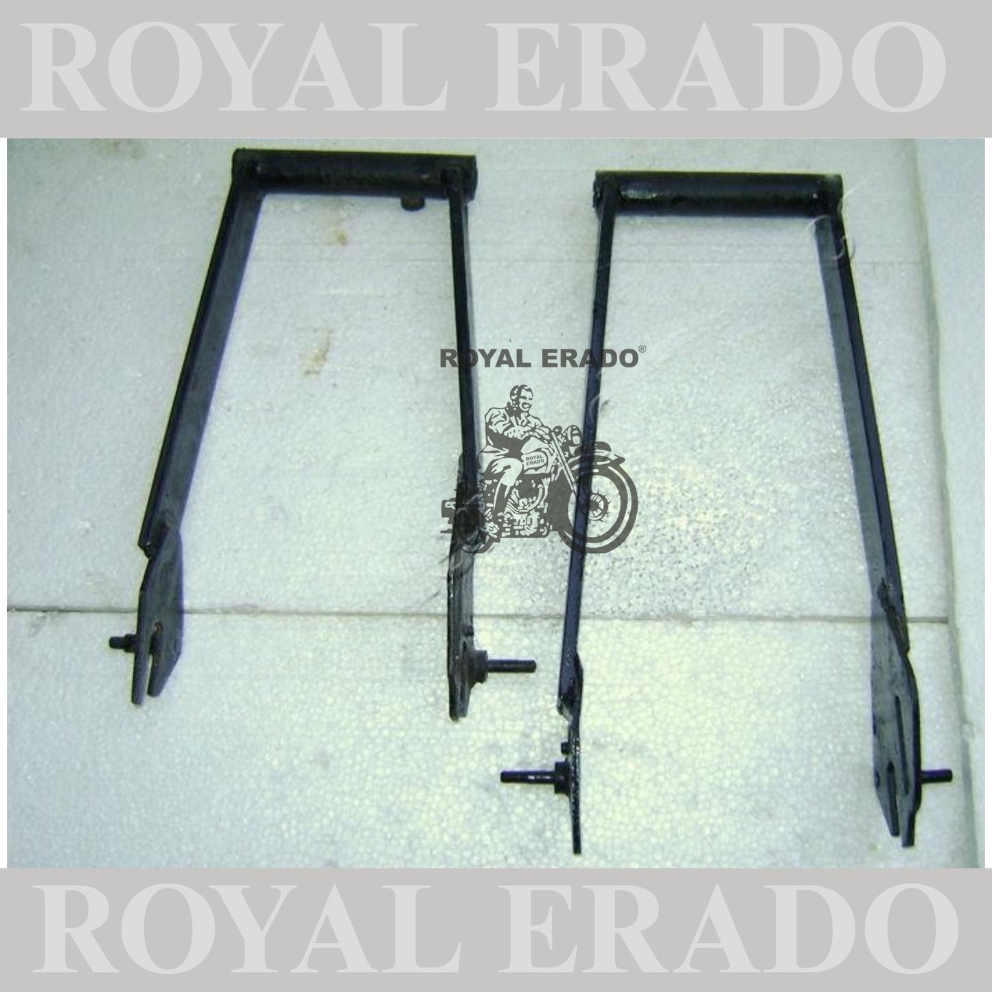 Royal Enfield Classic or Electra or Standard rear swing arm suspension for 150 number tire