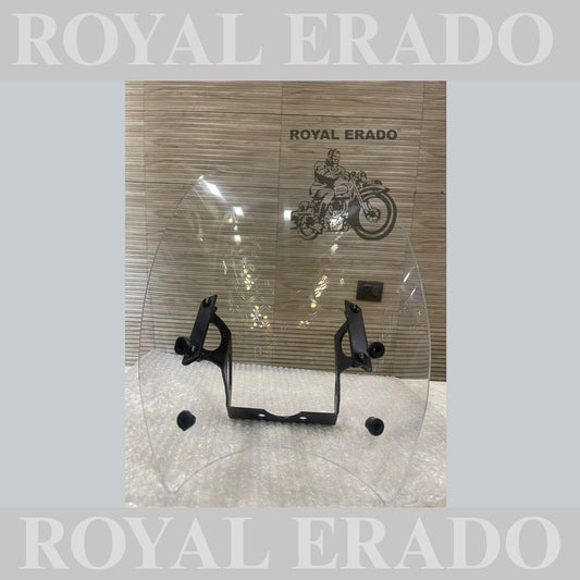 Windshield for Royal Enfield Classic Electra and Standard