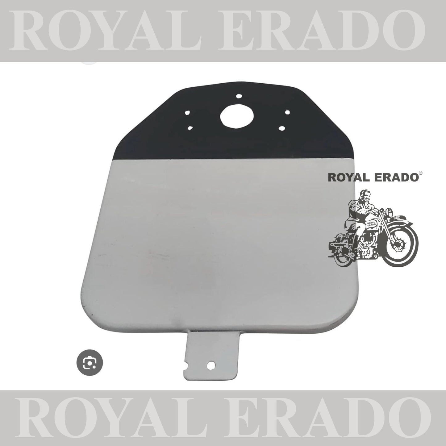 Royal Enfield old model Standard g2 vintage model number plate