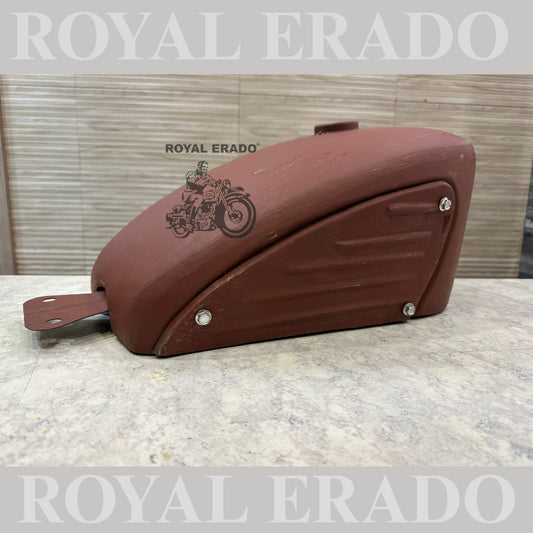 Avenger tank bobber style peanut shape Harley 883 design tank