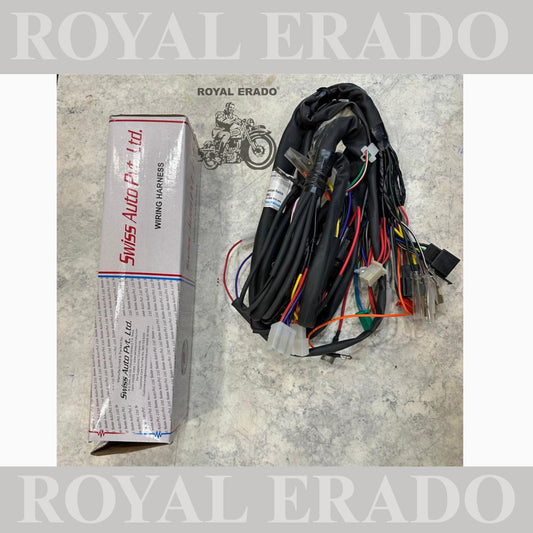 Swiss wiring kit for Royal Enfield old model vintage g2 1962 Standard