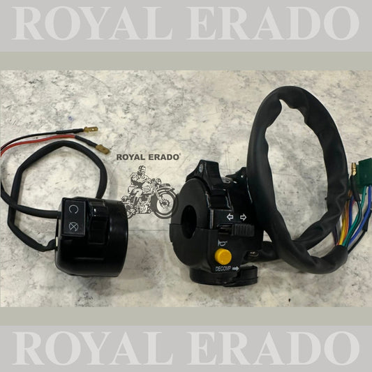 Royal Enfield Standard Electra left and right hand switch from 2000 to 2010 model