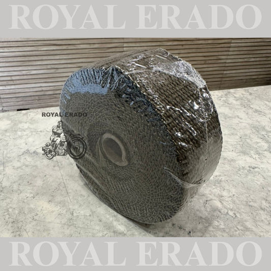 Royal Enfield Reborn Classic Electra Standard Battalion Hunter Meteor Supper Meteor 650 titanium wrap for exhaust