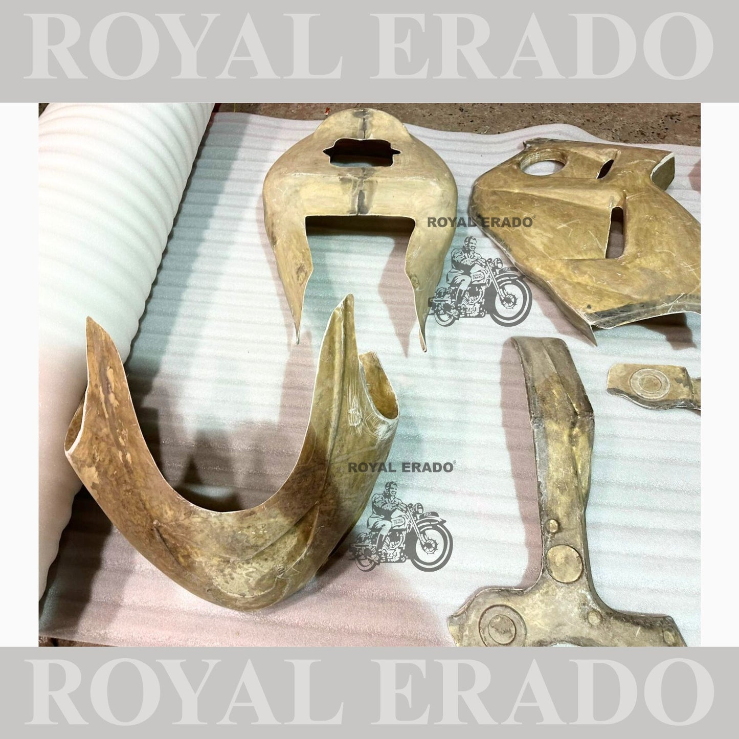 Hayabusa modification kit universal for all bikes Pulsar KTM Splendor Passion Honda Shine