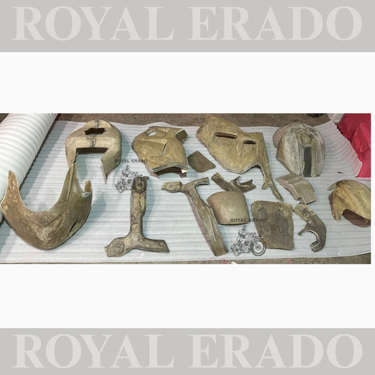 Hayabusa modification kit universal for all bikes Pulsar KTM Splendor Passion Honda Shine