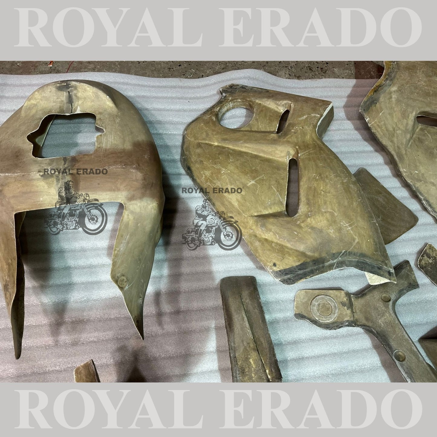 Hayabusa modification kit universal for all bikes Pulsar KTM Splendor Passion Honda Shine