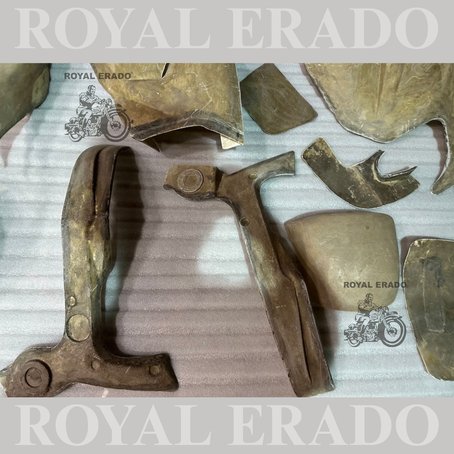 Hayabusa modification kit universal for all bikes Pulsar KTM Splendor Passion Honda Shine