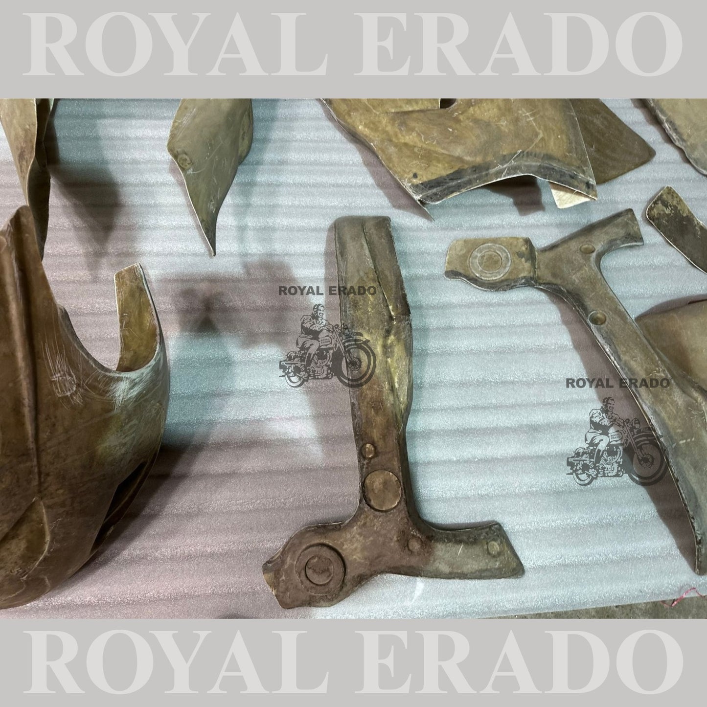 Hayabusa modification kit universal for all bikes Pulsar KTM Splendor Passion Honda Shine