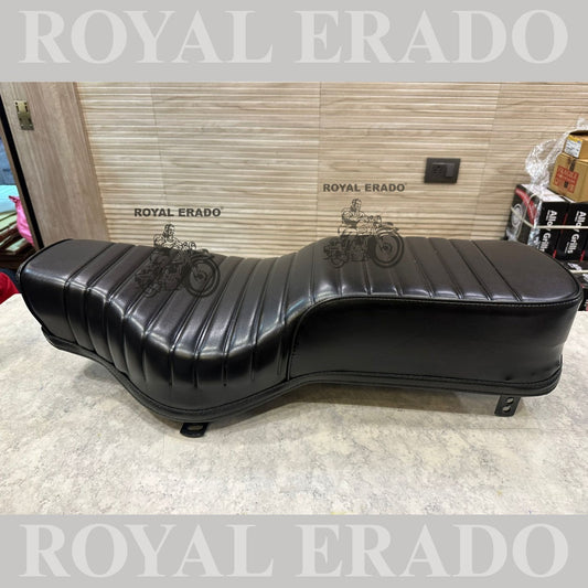 Royal wield standard thick seat heavy quality battalion style for Classic Electra or Standard