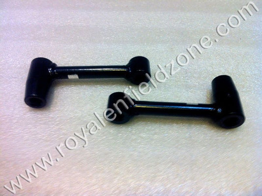 Royal enfield rear footrest killi for folding footrest for electra standard classic