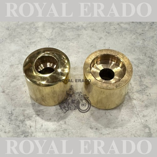 Royal Enfield Classic Electra Standard old model vintage style handle weight brass