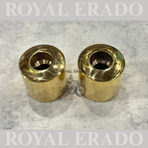 Royal Enfield Classic Electra Standard old model vintage style handle weight brass