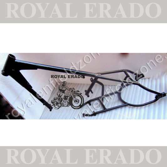 Hard tail chassis for Royal Enfield Classic Electra or Standard for making bike chopper bobber for rear 300 number tyre