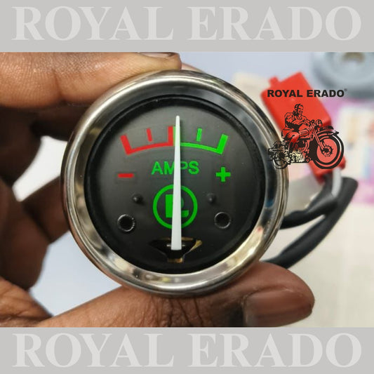 amp meter ammeter for royal Enfield Electra standard