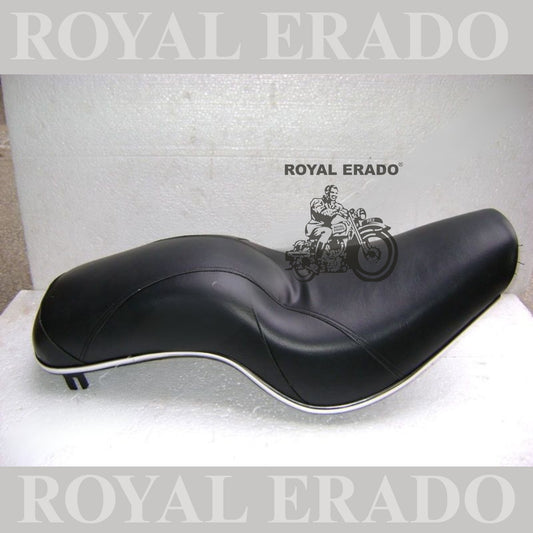 Royal Enfield Classic Electra seat comfortable